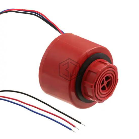 AW-10PR-NSVC - PUI Audio, Inc. - Alarms, Buzzers, and Sirens