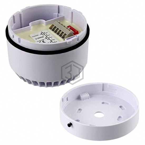AW-15SBW - PUI Audio, Inc. - Alarms, Buzzers, and Sirens