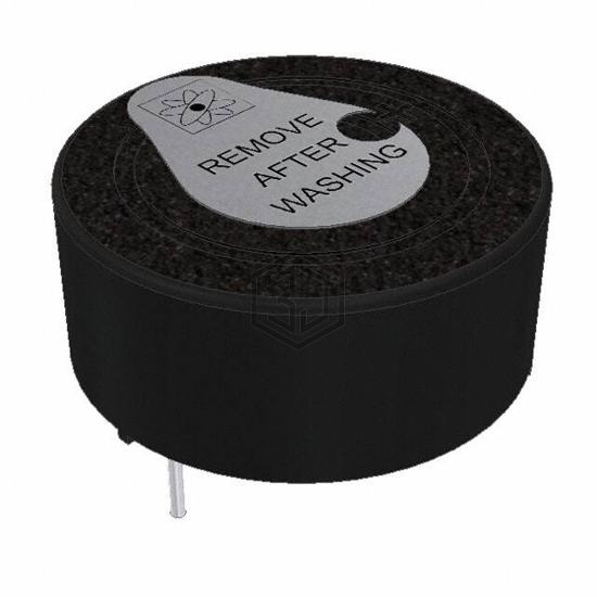 AI-2332-TWT-12V-2-R - PUI Audio, Inc. - Alarms, Buzzers, and Sirens