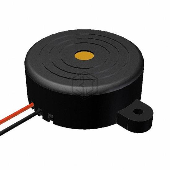 AI-4228-TF-LW140-R - PUI Audio, Inc. - Alarms, Buzzers, and Sirens
