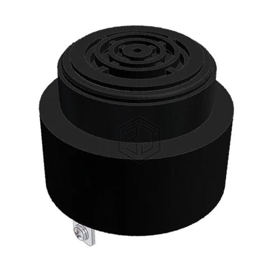 AI-4228-P-C120-R - PUI Audio, Inc. - Alarms, Buzzers, and Sirens