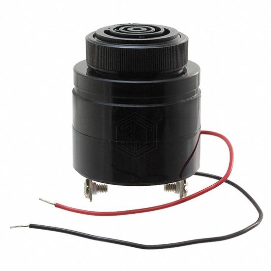 SC616WYR - Mallory Sonalert Products Inc. - Alarms, Buzzers, and Sirens
