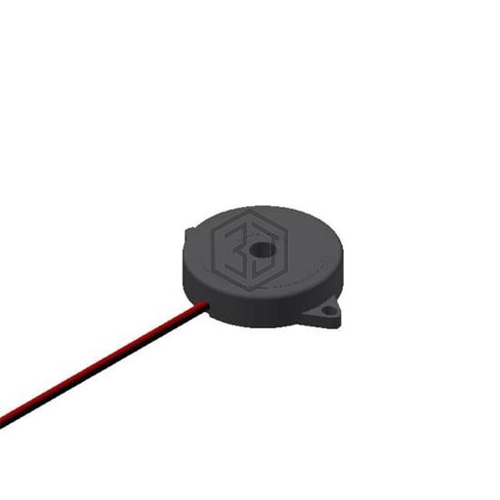 AT-3411-T-HT-LW110-R - PUI Audio, Inc. - Alarms, Buzzers, and Sirens