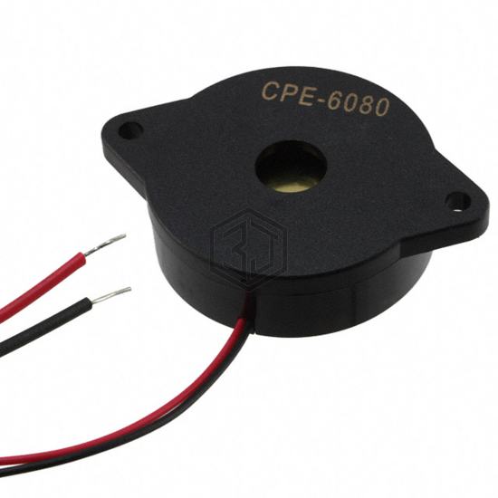 CPE-6080 - CUI Devices - Alarms, Buzzers, and Sirens