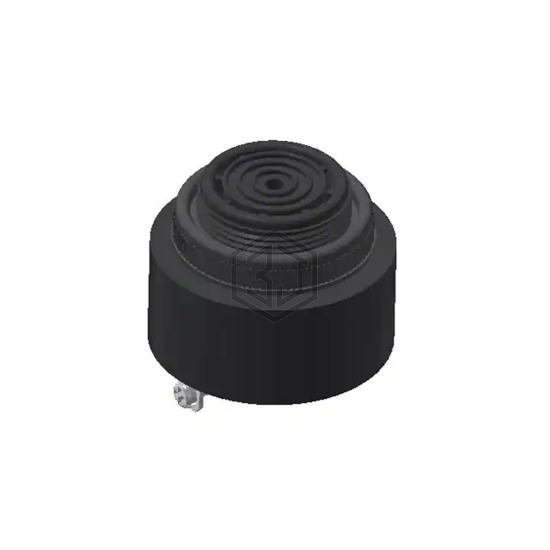 AI-4228-P-C18-3-R - PUI Audio, Inc. - Alarms, Buzzers, and Sirens