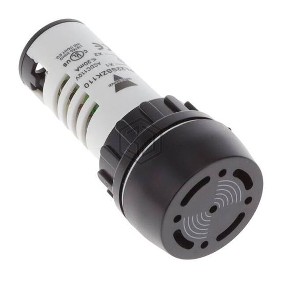 PL22SBZK110 - Carlo Gavazzi Inc. - Alarms, Buzzers, and Sirens
