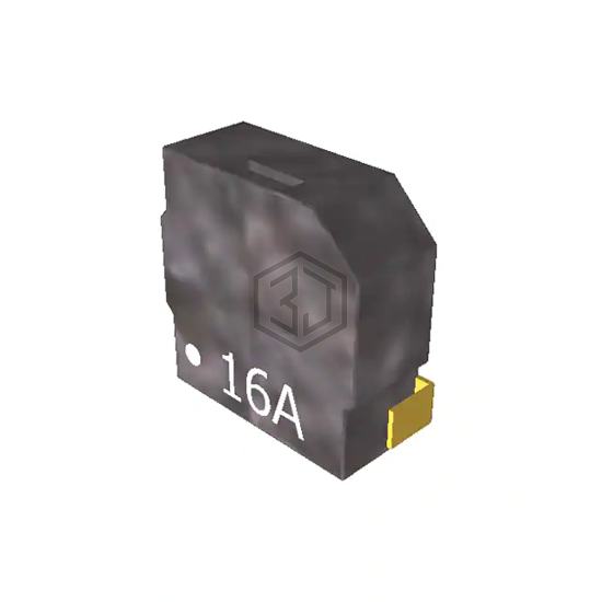 SMT-0540-S-2-R - PUI Audio, Inc. - Alarms, Buzzers, and Sirens