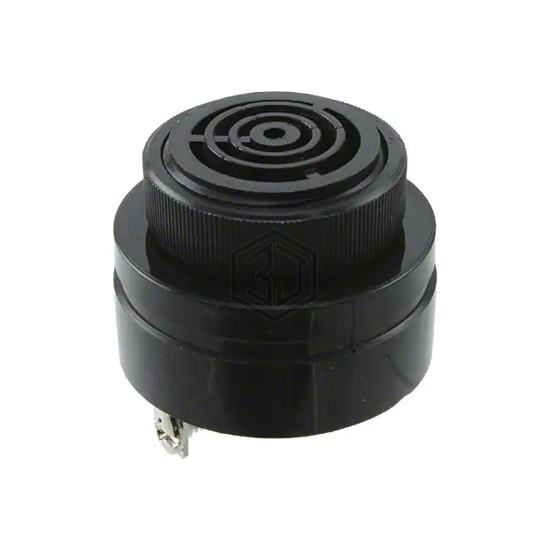 SC648APR - Mallory Sonalert Products Inc. - Alarms, Buzzers, and Sirens