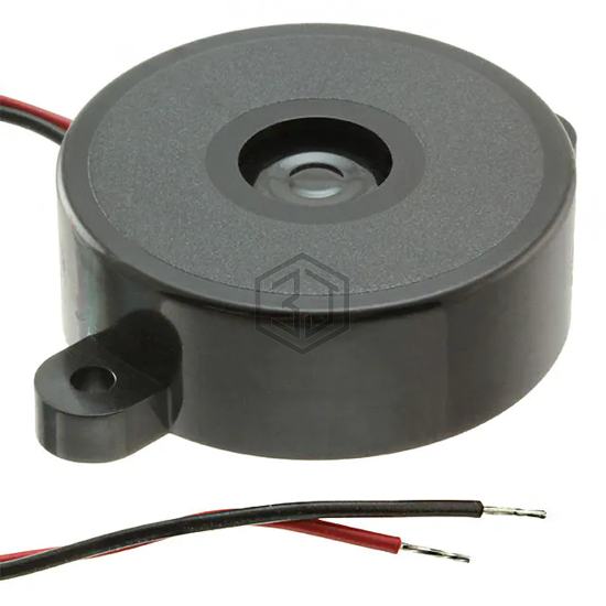 SBS12M0FL - Mallory Sonalert Products Inc. - Alarms, Buzzers, and Sirens