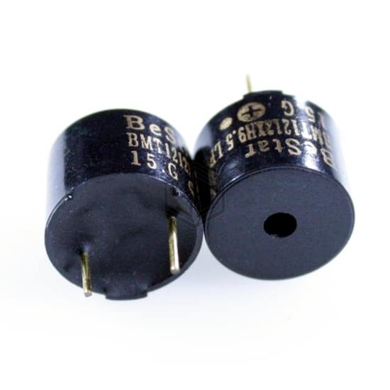 BMT1212XH9.5 - BeStar Technologies, Inc. - Alarms, Buzzers, and Sirens