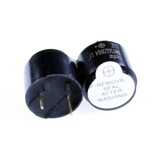 BMT1612H14 - BeStar Technologies, Inc. - Alarms, Buzzers, and Sirens