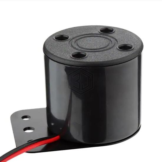 W-18-1 - East Electronics - Alarms, Buzzers, and Sirens