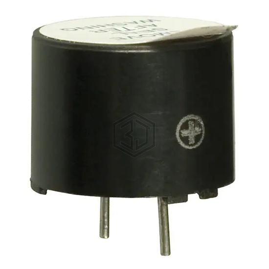 WT-1205 - Soberton Inc. - Alarms, Buzzers, and Sirens