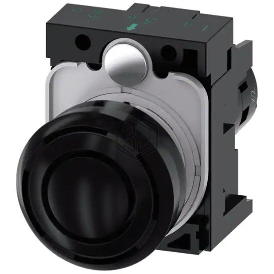3SU12006KF101AA0 - Siemens - Alarms, Buzzers, and Sirens