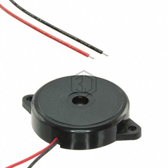 PT-3110WQ - Mallory Sonalert Products Inc. - Alarms, Buzzers, and Sirens