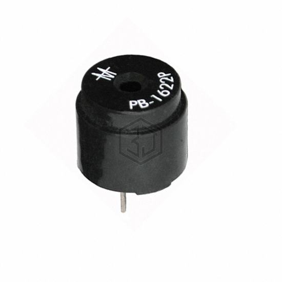 PB-1622PQ - Mallory Sonalert Products Inc. - Alarms, Buzzers, and Sirens