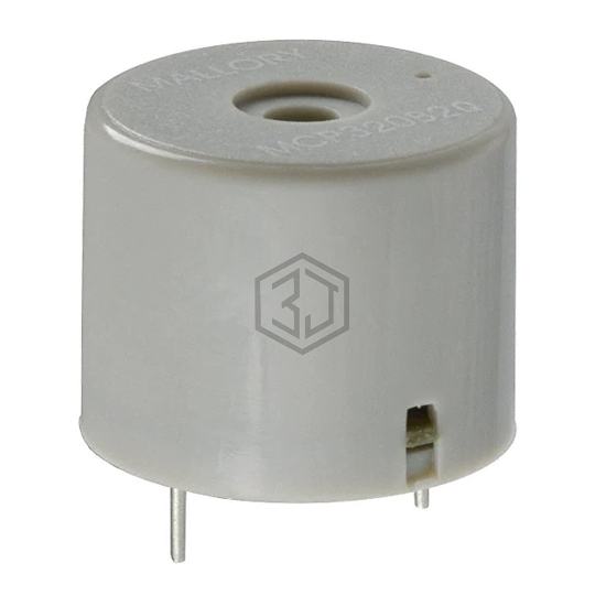 MCP320B2Q - Mallory Sonalert Products Inc. - Alarms, Buzzers, and Sirens