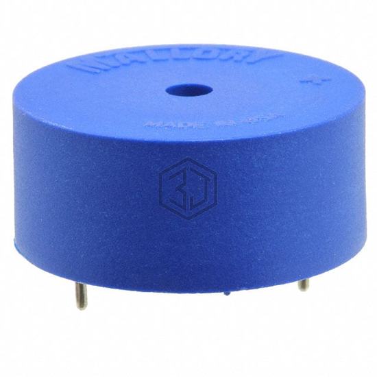 MSR205NJSR - Mallory Sonalert Products Inc. - Alarms, Buzzers, and Sirens