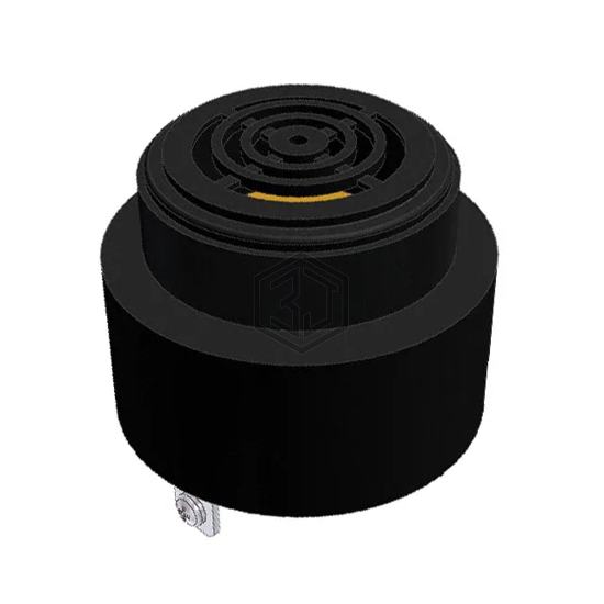 AI-4219-P-C28-R - PUI Audio, Inc. - Alarms, Buzzers, and Sirens