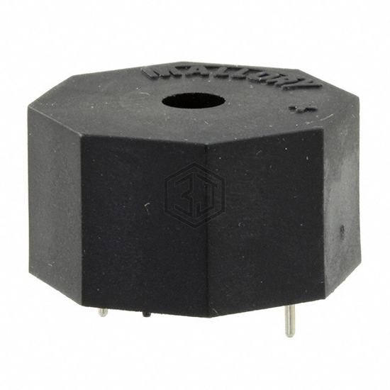 MSE14LDD7 - Mallory Sonalert Products Inc. - Alarms, Buzzers, and Sirens