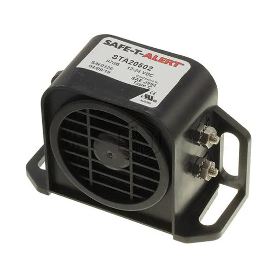 STA20502 - Mallory Sonalert Products Inc. - Alarms, Buzzers, and Sirens