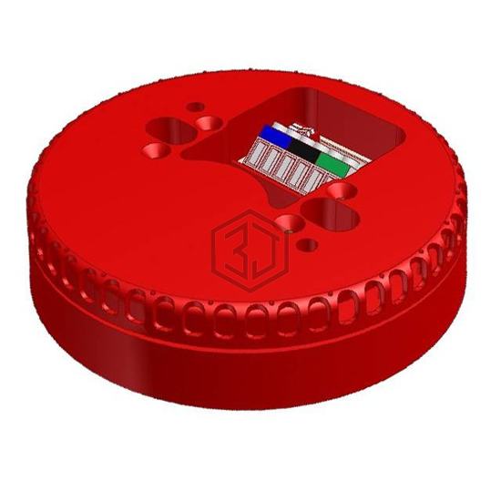 AW-05CR-NC - PUI Audio, Inc. - Alarms, Buzzers, and Sirens