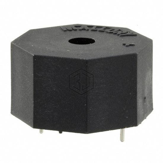 MSE14LDP3 - Mallory Sonalert Products Inc. - Alarms, Buzzers, and Sirens