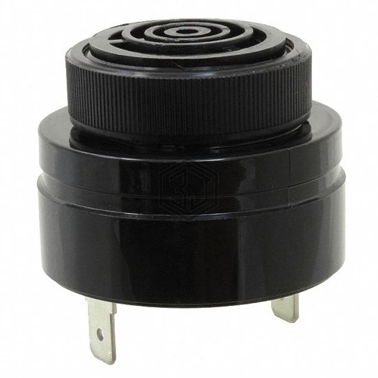 SC616NJ-BTR - Mallory Sonalert Products Inc. - Alarms, Buzzers, and Sirens