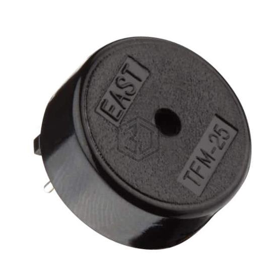 TFM-25E - East Electronics - Alarms, Buzzers, and Sirens