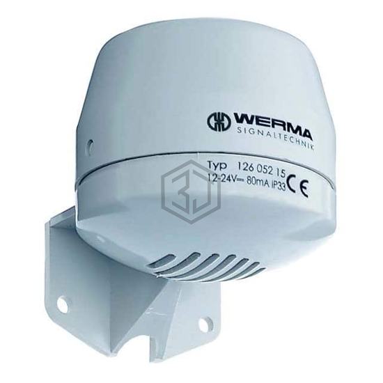 12605215 - WERMA USA Inc. - Alarms, Buzzers, and Sirens