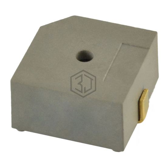 CMT-1270S-SMT-TR - CUI Devices - Alarms, Buzzers, and Sirens