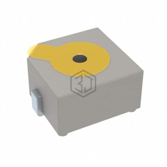 AST605TRQ - Mallory Sonalert Products Inc. - Alarms, Buzzers, and Sirens