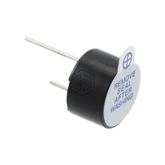 PB-12N23MPW-12Q - Mallory Sonalert Products Inc. - Alarms, Buzzers, and Sirens