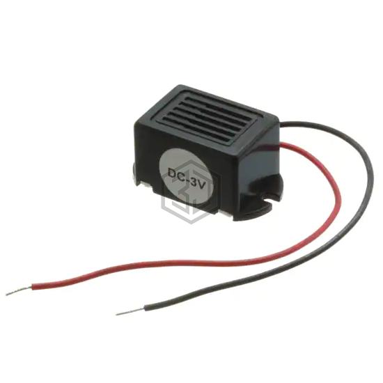 PK-16N04WA-12Q - Mallory Sonalert Products Inc. - Alarms, Buzzers, and Sirens
