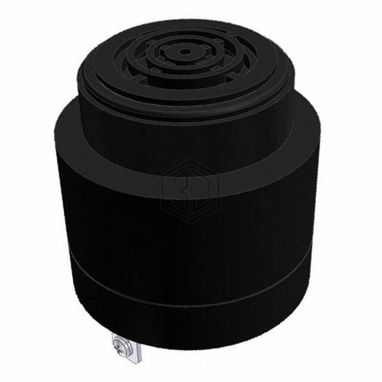 AI-4228-P-SP250-R - PUI Audio, Inc. - Alarms, Buzzers, and Sirens