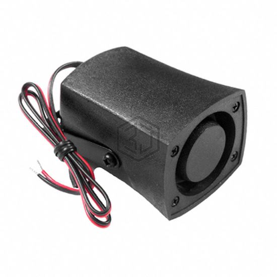 PS-521Q - Mallory Sonalert Products Inc. - Alarms, Buzzers, and Sirens