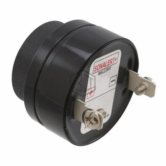 SC250DR - Mallory Sonalert Products Inc. - Alarms, Buzzers, and Sirens