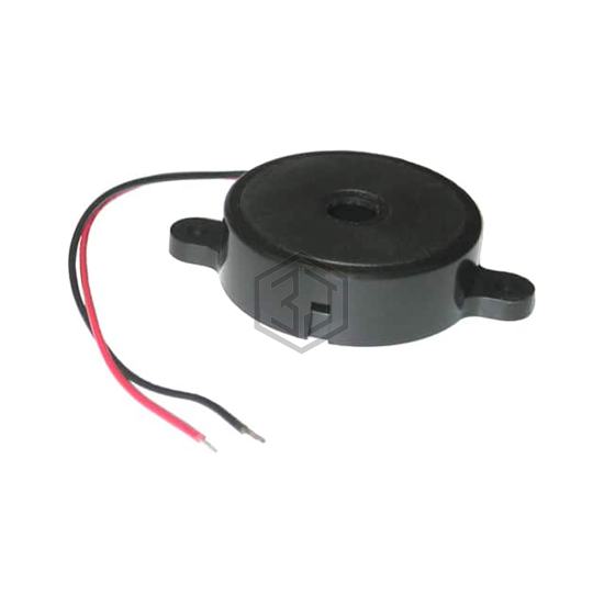SBS12VHFL - Mallory Sonalert Products Inc. - Alarms, Buzzers, and Sirens