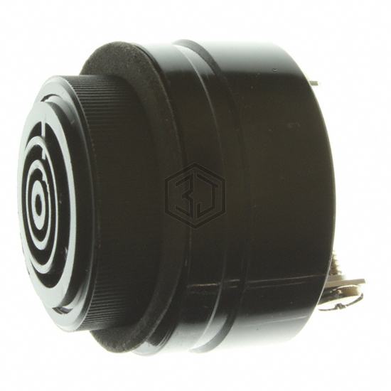 SCH648AR - Mallory Sonalert Products Inc. - Alarms, Buzzers, and Sirens