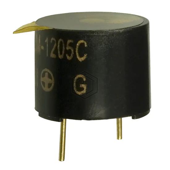 CEM-1205C - CUI Devices - Alarms, Buzzers, and Sirens