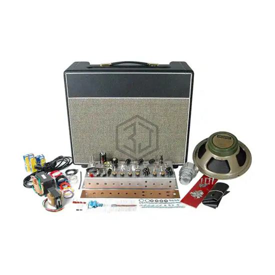 KIT-BRITISH18WCOMBO-ASSEMBLED - TubeDepot - Amplifiers