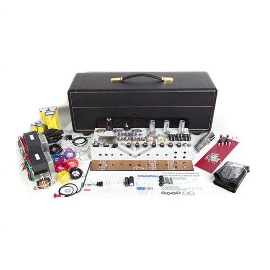 KIT-JTM45PLUS-HEAD-ASSEMBLED - TubeDepot - Amplifiers