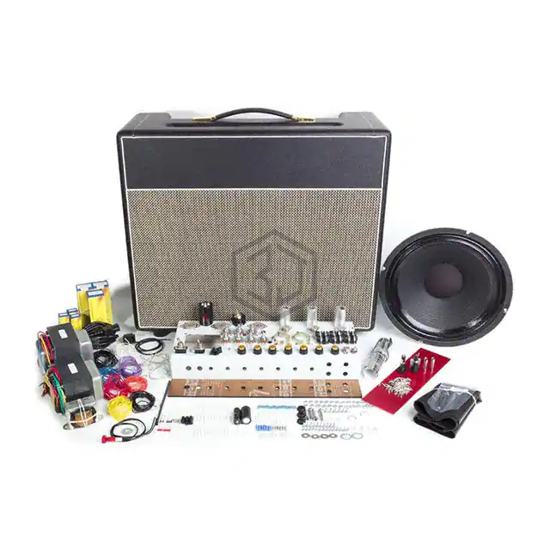 KIT-JTM45PLUS-COMBO-ASSEMBLED - TubeDepot - Amplifiers