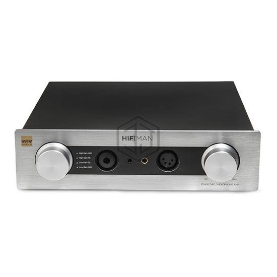 EF400 - HIFIMAN Electronics - Amplifiers