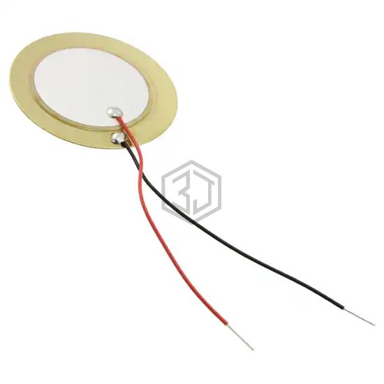 7BB-27-4L0 - Murata Electronics - Buzzer Elements, Piezo Benders