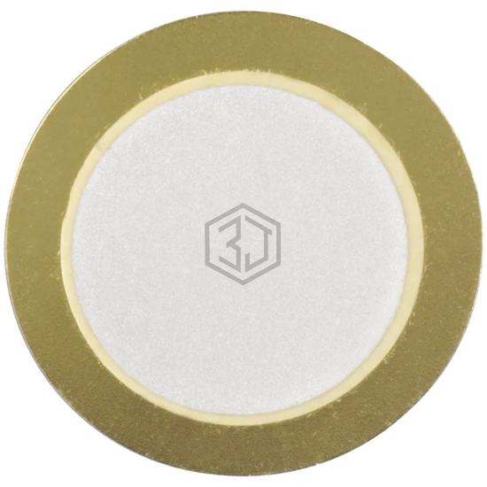 AB2025B - PUI Audio, Inc. - Buzzer Elements, Piezo Benders