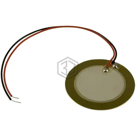 CEB-27D44 - CUI Devices - Buzzer Elements, Piezo Benders