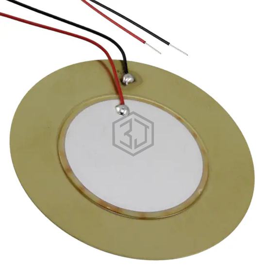 7BB-41-2L0 - Murata Electronics - Buzzer Elements, Piezo Benders