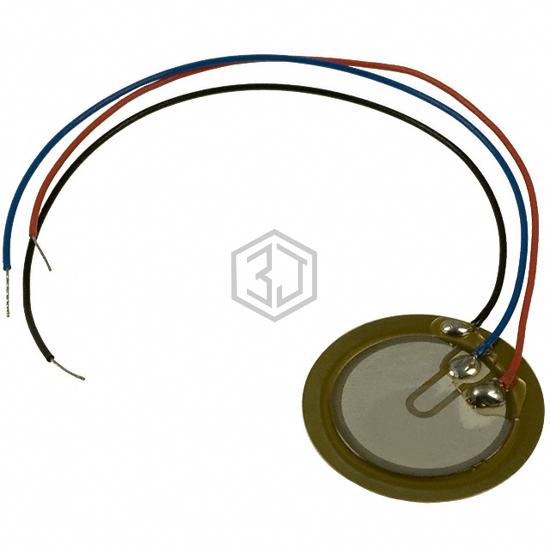 CEB-20FD64 - CUI Devices - Buzzer Elements, Piezo Benders