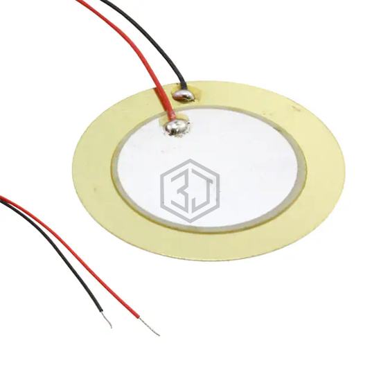 AB3526B-LW100-R - PUI Audio, Inc. - Buzzer Elements, Piezo Benders